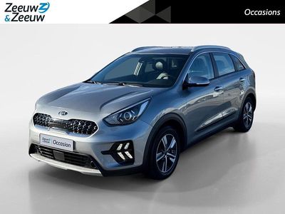 (klg) steel grey m Occasion 2019 Kia Niro SUV | € 19.835 (Eerlijke prijs)