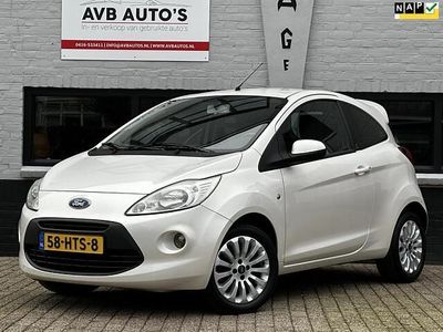 Occasion Ford Ka Titanium 69 PK (50 kW) 2009 Wit Hatchback