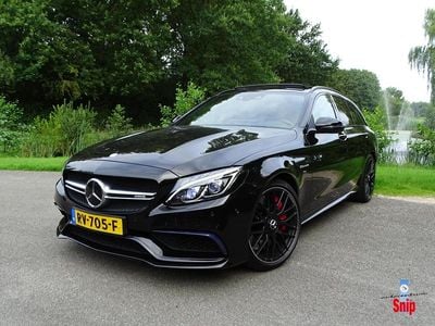 Mercedes S63 AMG