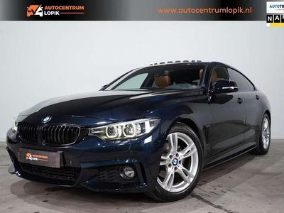 Zwart (metallic) Gebruikt 2017 BMW 420 Executive Coupé | € 20.950 (Eerlijke prijs)