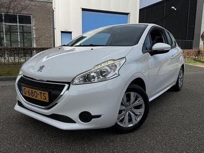 Occasion Peugeot 208 82 PK (60 kW) 2014 Wit Hatchback