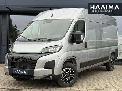 Overige Nieuw 2025 Peugeot Boxer Van | € 59.400 (Duur)