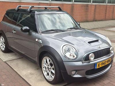 Mini Cooper S Clubman