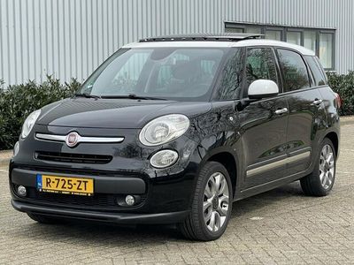 tweedehands Fiat 500L 1.4-16V Lounge 2016 Panodak Navi Clima 1e eigenaar