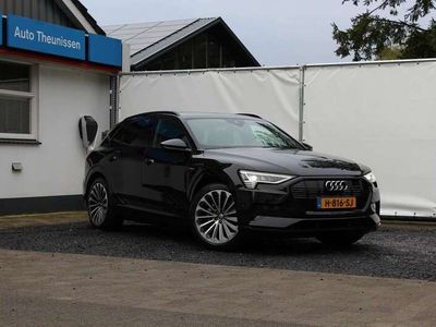 tweedehands Audi e-tron 55 Quattro 360pk Advanced | B&O | Pano | ACC