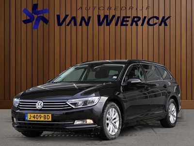 Occasion VW Passat Highline 150 PK (110 kW) 2019 Zwart Stationwagen