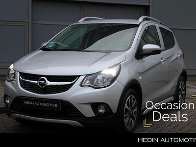 Grijs Occasion 2018 Opel Karl Edition Hatchback | € 10.455 (Duur)