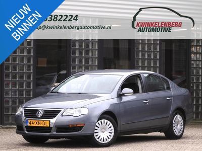 tweedehands VW Passat 1.6FSI AIRCO/ PARKEERSENSOREN