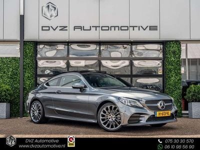 Mercedes C200