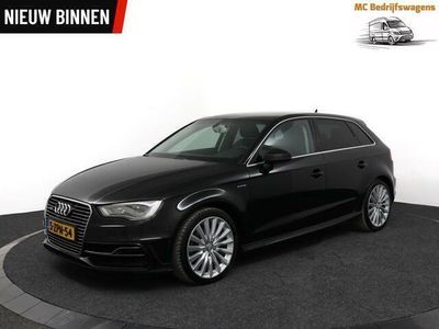 tweedehands Audi A3 Sportback e-tron Airco Cruise Automaat