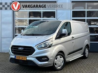 Occasion Ford Transit Custom Trend 131 PK (96 kW) 2019 Grijs Van
