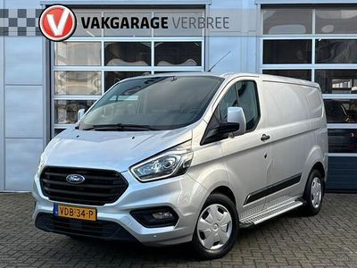 Grijs Occasion 2019 Ford Transit Custom Trend Van | € 14.940