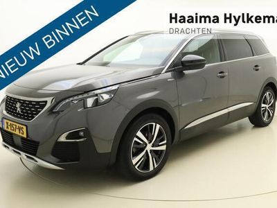 tweedehands Peugeot 5008 1.2 PureTech GT-Line Automaat | Stoelverwarming |