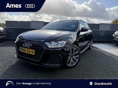 Grijs Gebruikt 2025 Audi A1 Advanced Hatchback | € 31.950 (Iets duurder)