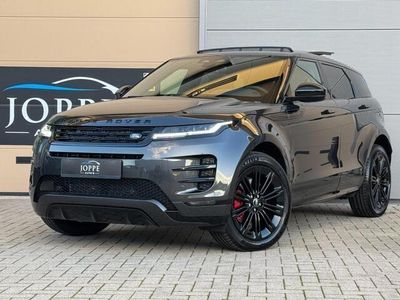 Occasion Land Rover Range Rover evoque HSE Dynamic 309 PK (227 kW) 2024 Grijs SUV
