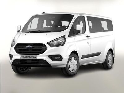 tweedehands Ford Transit Custom Kombi 2.0 TDCi 150 L2H1 SHZ Si...