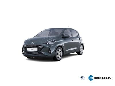 Grijs (parellak) Nieuw 2025 Hyundai i10 Comfort Hatchback | € 20.065
