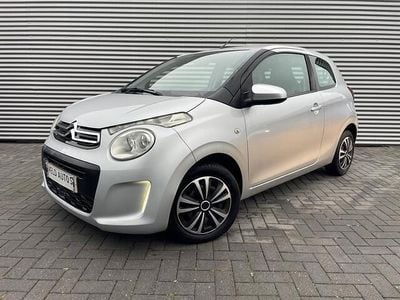 Zilver Occasion 2015 Citroën C1 Feel Hatchback | € 4.980 (Eerlijke prijs)