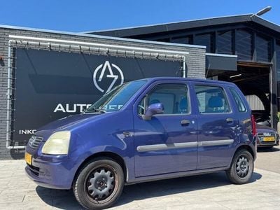 Opel Agila