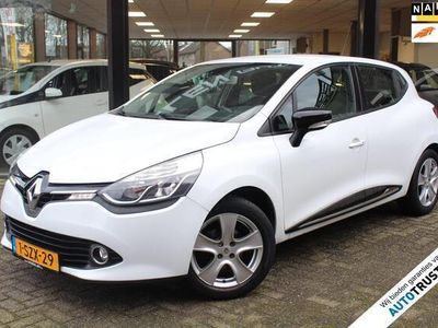 tweedehands Renault Clio IV 0.9 TCe AIRCO CLIMATE | CRUISE | NAVI | KEYLESS | NAP