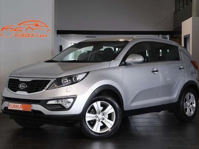 Occasion Kia Sportage 116 PK (85 kW) 2012 Zilver SUV