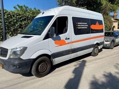 Mercedes Sprinter