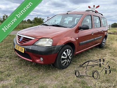 Dacia Logan MCV