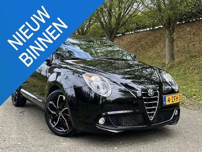 Alfa Romeo MiTo