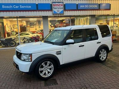 tweedehands Land Rover Discovery 4 3.0 TDV6 1e eig. #MOTORDEFECT