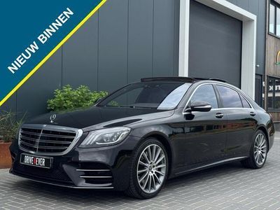 Mercedes S560