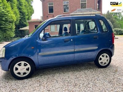 Opel Agila