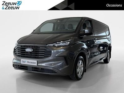 Grijs Gebruikt 2024 Ford Transit Custom Limited Van | € 28.940 (Goede deal)