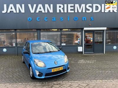 Occasion Renault Twingo Authentique 75 PK (55 kW) 2012 Blauw Hatchback