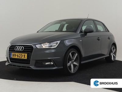 Grijs Gebruikt 2016 Audi A1 Sportback S-Line Hatchback | € 15.400 (Goede deal)