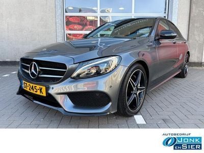 Mercedes C180