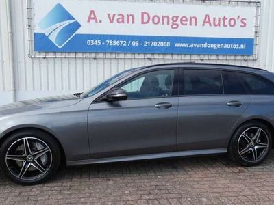 Occasion Mercedes 200 AMG 184 PK (135 kW) 2019 Grijs Stationwagen