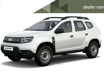 tweedehands Dacia Duster TCe 100 Bi-Fuel Essential | Nieuw te bestellen |