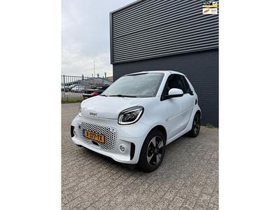 Smart ForTwo Electric Drive