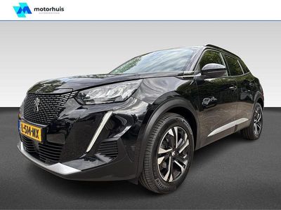 Zwart Occasion 2021 Peugeot 2008 Allure SUV | € 16.445 (Eerlijke prijs)