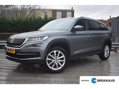 Grijs Occasion 2019 Skoda Kodiaq Business Line SUV | € 26.895 (Eerlijke prijs)