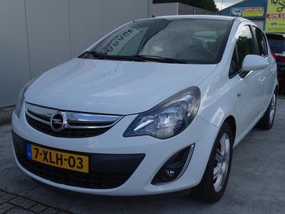 tweedehands Opel Blitz Corsa 1.2-16V5 DRS Airco Cruise Navi NAP Comp