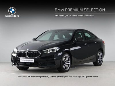 Zwart Gebruikt 2024 BMW 218 Sport Line Coupé | € 34.900 (Iets duurder)