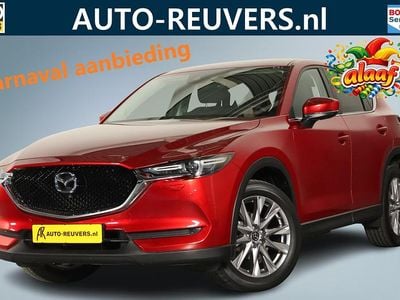 Occasion Mazda CX-5 194 PK (142 kW) 2019 Rood SUV