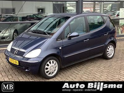 Mercedes A160