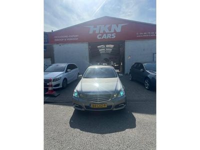 Mercedes E200