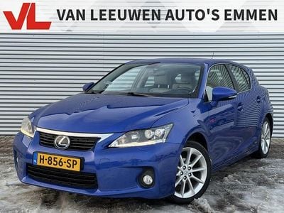 Occasion Lexus CT200h 101 PK (74 kW) 2011 Blauw Hatchback