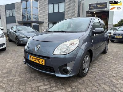 Occasion Renault Twingo Collection 75 PK (55 kW) 2011 Blauw Hatchback