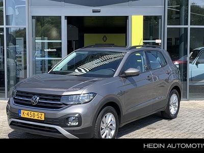 Grijs Gebruikt 2021 VW T-Cross Life SUV | € 18.500 (Eerlijke prijs)