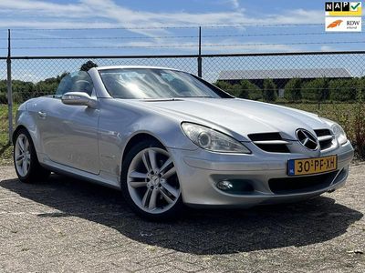 Mercedes SLK200