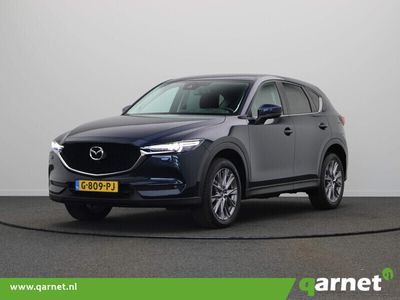 tweedehands Mazda CX-5 2.0 SkyActiv-G 165 Sport Selected | Automaat | 19